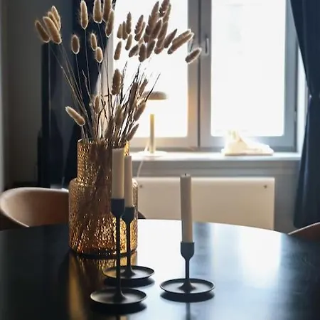 Elegant In The Middle Of