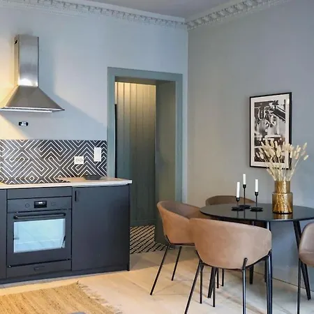 Leilighet Elegant In The Middle Of