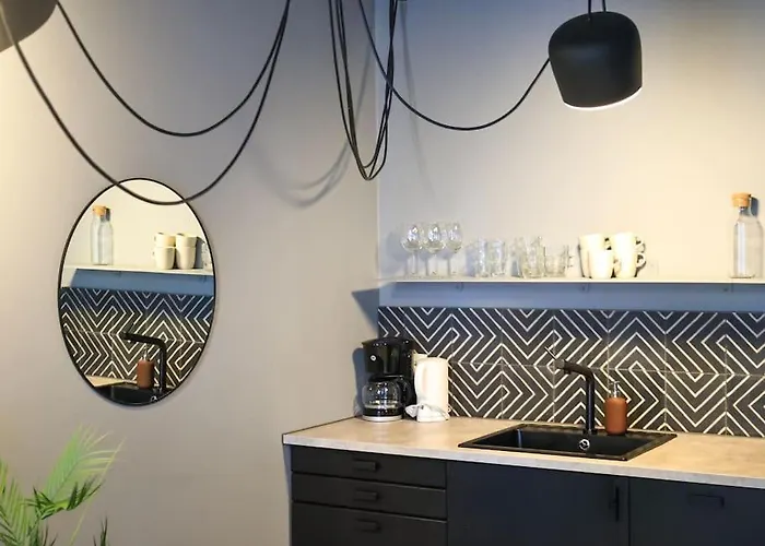 Appartement Elegant In The Middle Of Oslo