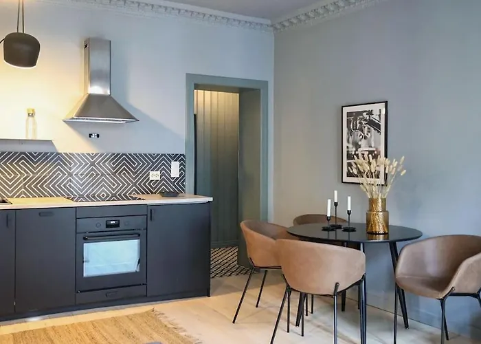 Appartement Elegant In The Middle Of