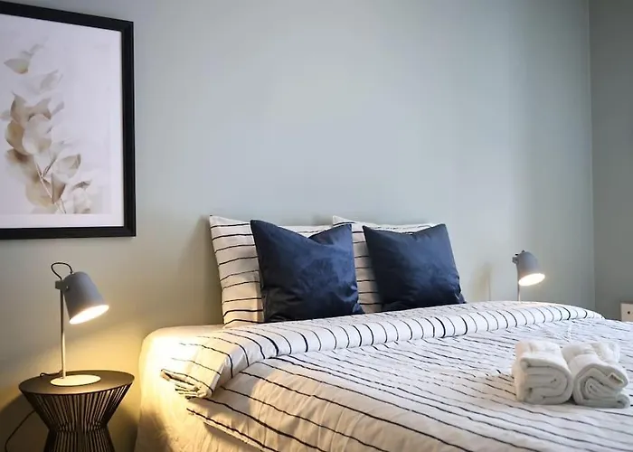 Elegant In The Middle Of Oslo