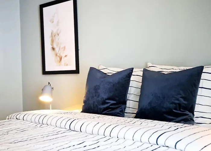 Апартаменты Elegant In The Middle Of Осло