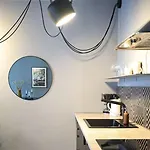 Elegant In The Middle Of דירה אוסלו