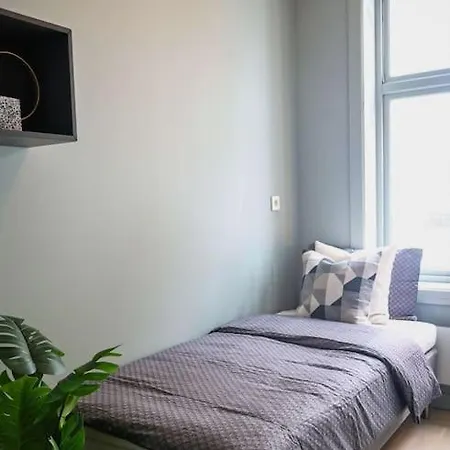 Lejlighed Elegant In The Middle Of